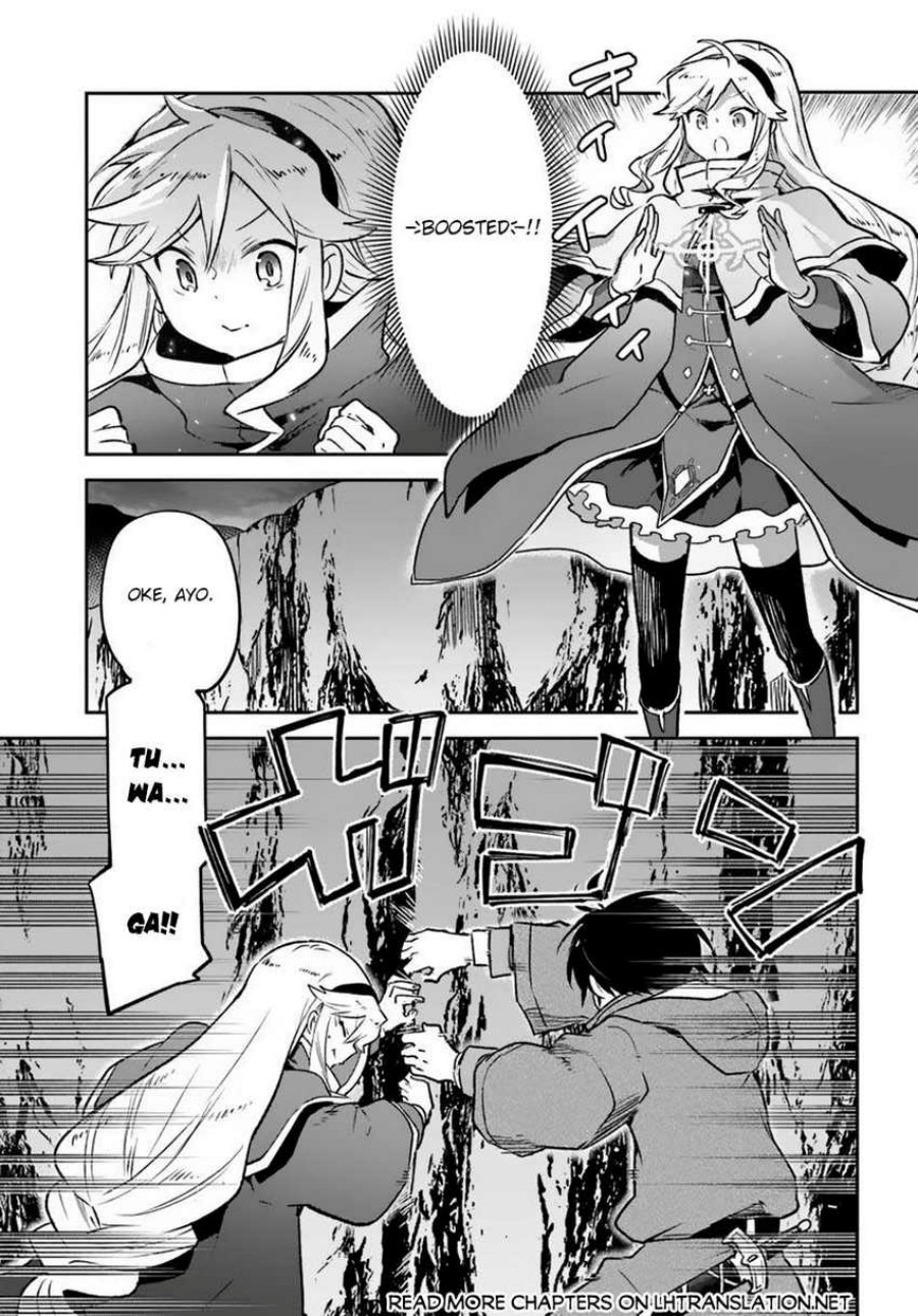 Henkyou Gurashi no Maou, Tensei shite Saikyou no Majutsushi ni naru ~Aisarenagara Nariagaru Moto Maō wa, Ningen o Shiritai~ Chapter 43 Gambar 17